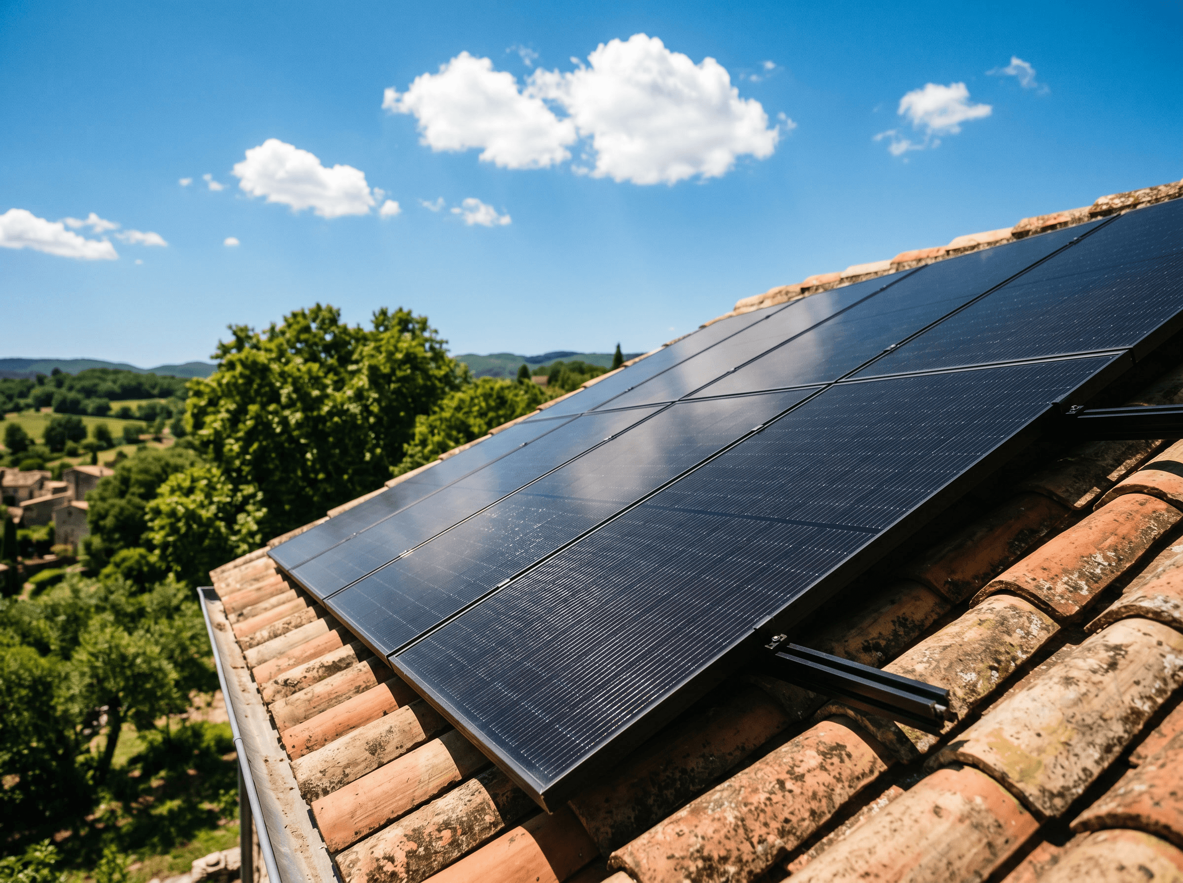 Photovoltaïque en autoconsommation : combien on gagne réellement ?