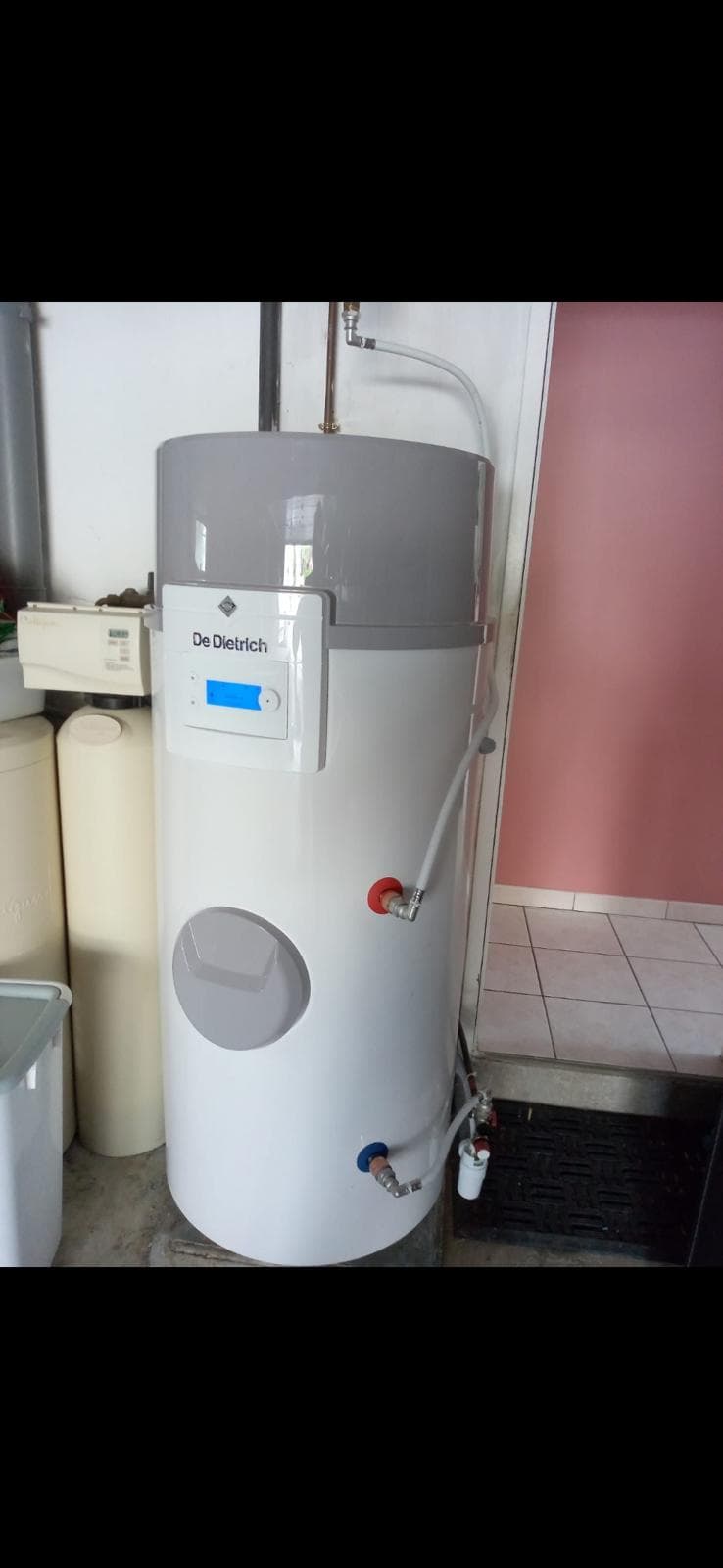 Ballon thermodynamique — photo 2