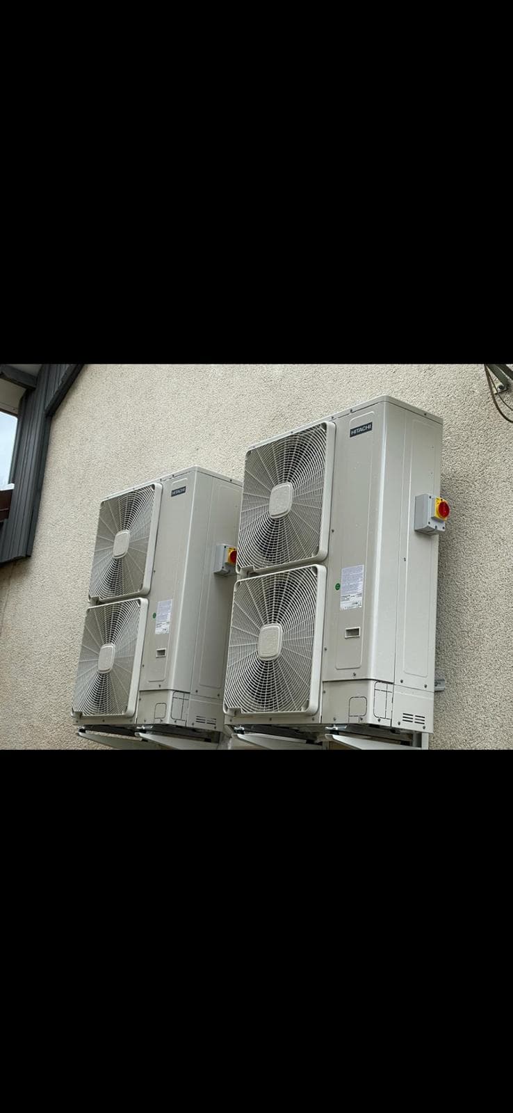 Climatisation réversible multi-split