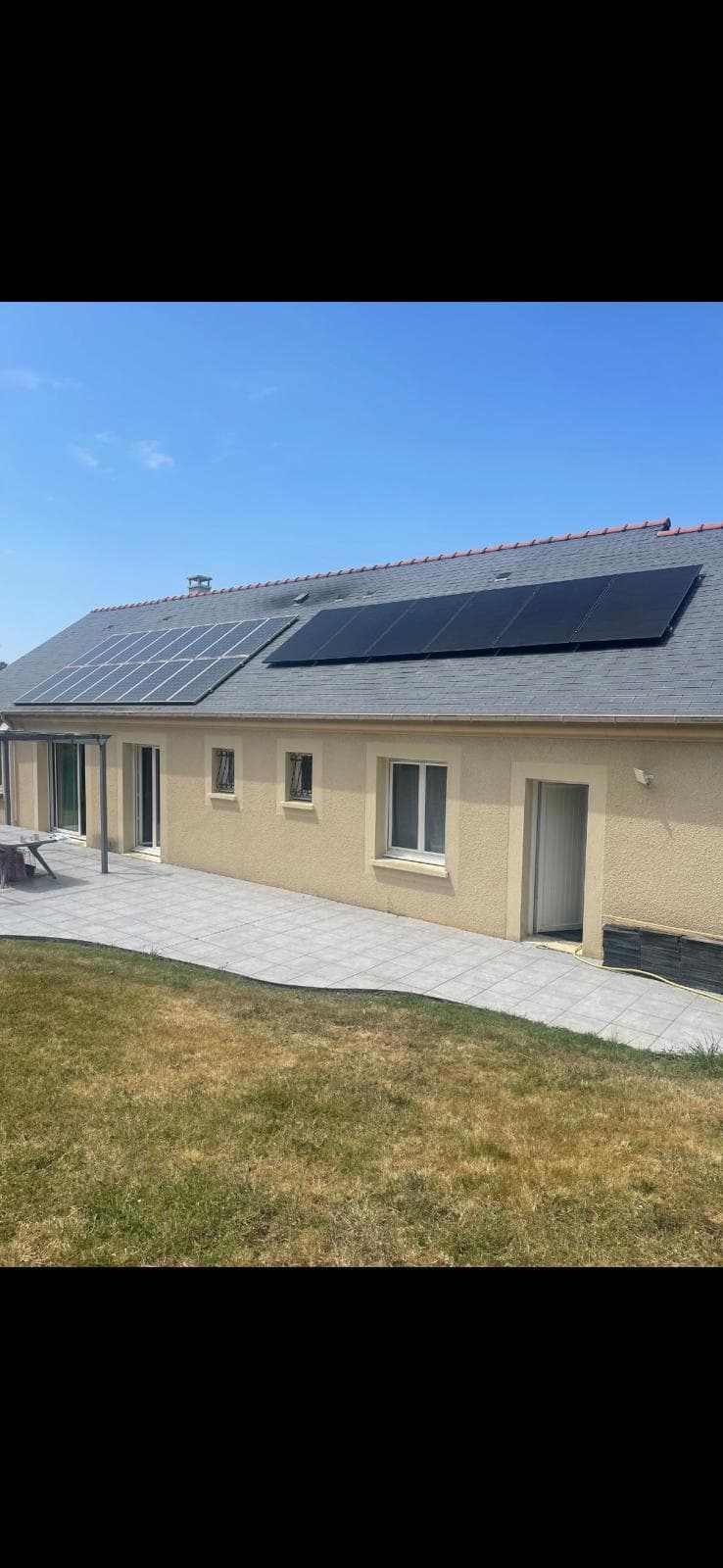 Installation photovoltaïque