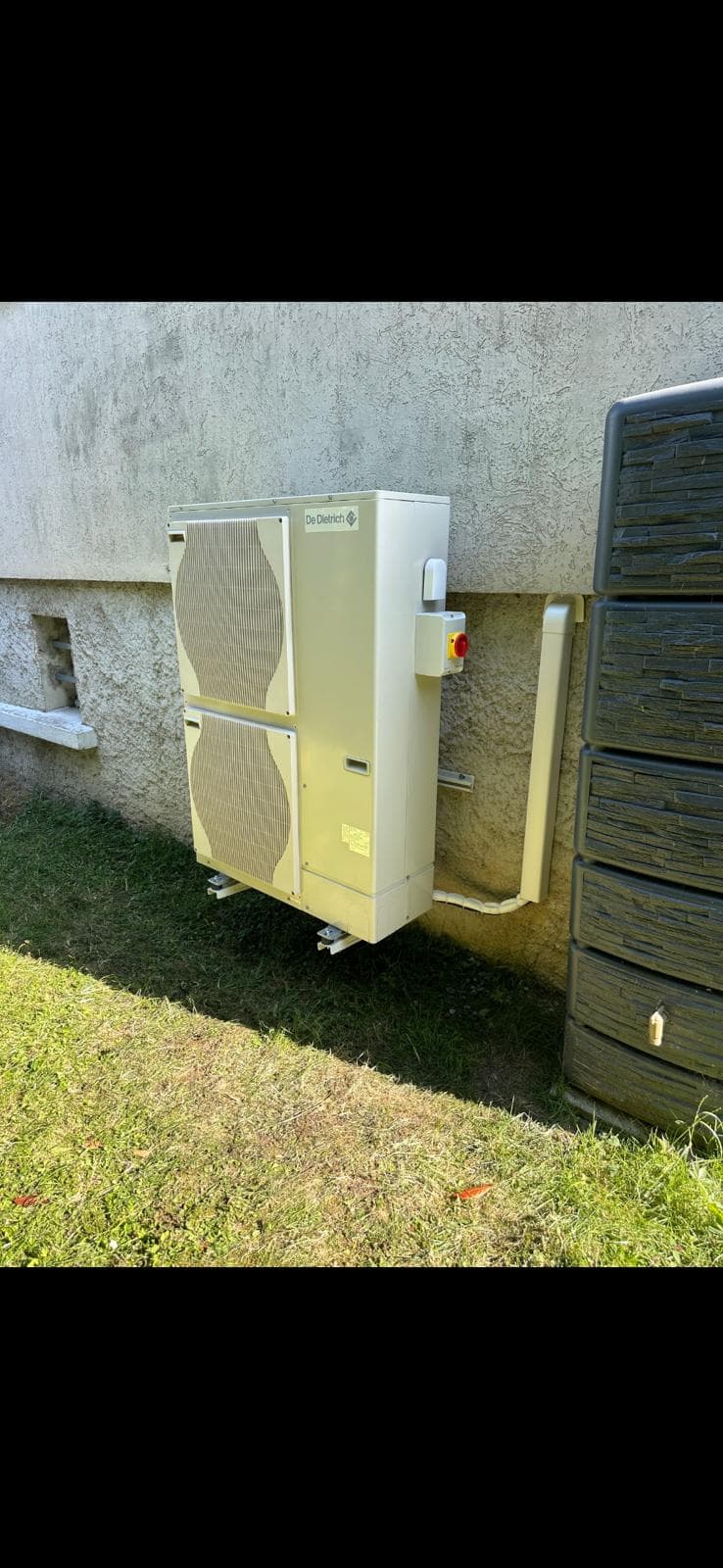 Pompe à chaleur air/eau — photo 2